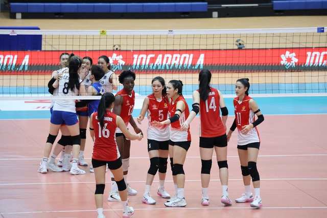 Xác định 4 đội vào bán kết giải bóng chuyền nữ vô địch quốc gia 2026- Ảnh 2.