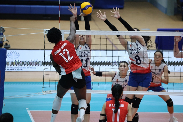 Xác định 4 đội vào bán kết giải bóng chuyền nữ vô địch quốc gia 2026- Ảnh 1.
