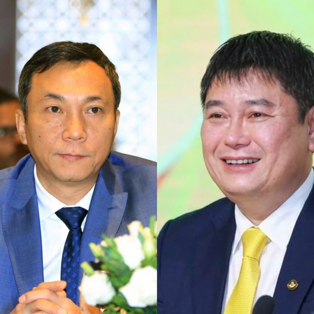 Chức Chủ tịch VFF khóa X chỉ còn là cuộc đua 'song mã' giữa ông Trần Quốc Tuấn và bầu Thụy?- Ảnh 1.