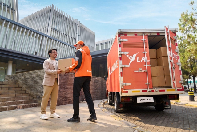 Doanh nghiệp chịu áp lực phí vận chuyển, Lalamove đồng hành tối ưu hoạt động giao nhận. - Ảnh 2.