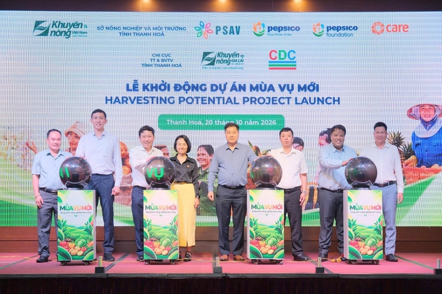 Thúc đẩy chuỗi giá trị khoai tây bền vững, nông nghiệp tái tạo và giảm phát thải - Ảnh 3.