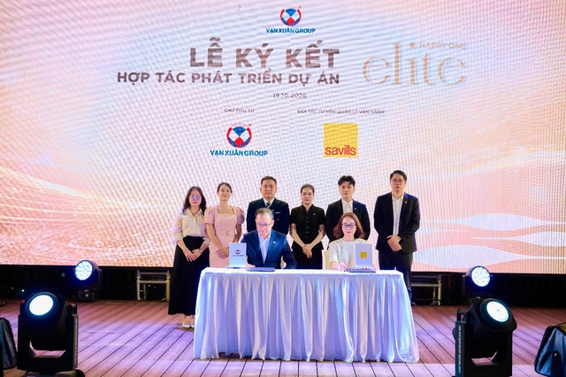 Happy One Elite chính thức xuất hiện với Savills và 22 đối tác phát triển dự án - Ảnh 3.