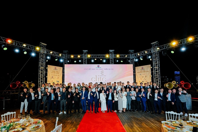 Happy One Elite chính thức xuất hiện với Savills và 22 đối tác phát triển dự án - Ảnh 4.