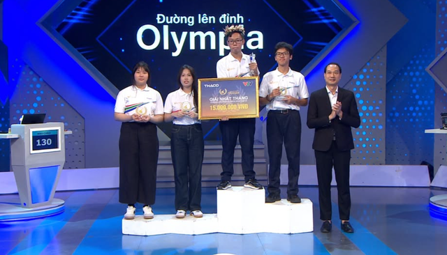 Suất cuối cùng vào chung kết năm Đường lên đỉnh Olympia 2026 sẽ thuộc về ai? - Ảnh 2.