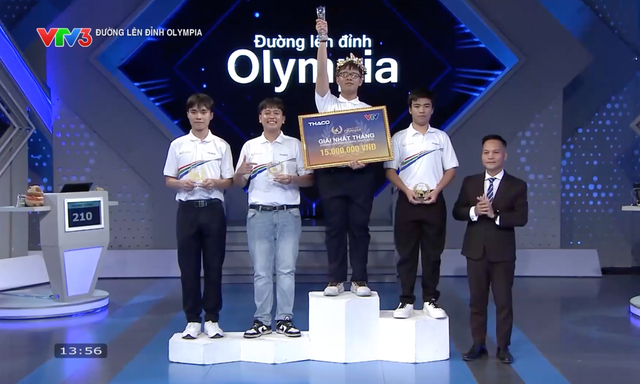 Suất cuối cùng vào chung kết năm Đường lên đỉnh Olympia 2026 sẽ thuộc về ai? - Ảnh 3.