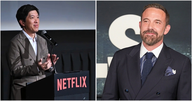 Ben Affleck là nguyên nhân chính làm chủ tịch Netflix bị sa thải - Ảnh 1.