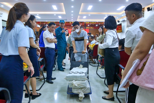 Định Công chi hơn 217 tỉ đền bù 19 hộ dân, có người nhận hơn 46 tỉ - Ảnh 2.
