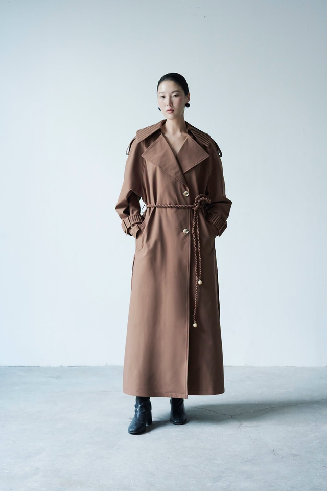 Trench coat, chiếc &aacute;o kho&aacute;c măng t&ocirc;  - Ảnh 3.