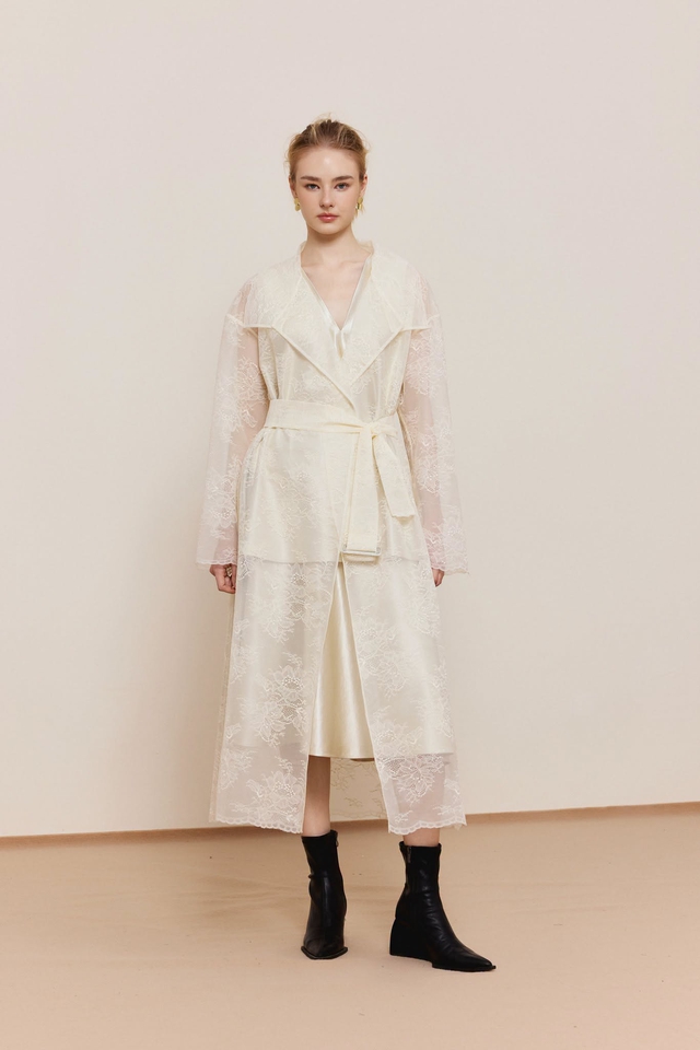 Trench coat, chiếc &aacute;o kho&aacute;c măng t&ocirc;  - Ảnh 5.