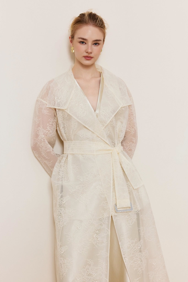 Trench coat, chiếc &aacute;o kho&aacute;c măng t&ocirc;  - Ảnh 1.
