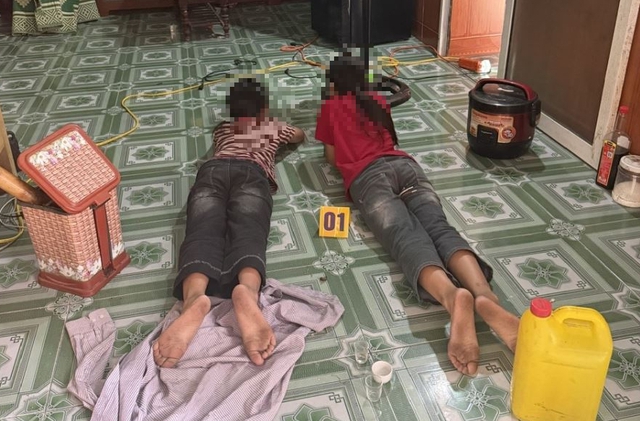 Bị bắt giam v&igrave; đ&aacute;nh đập, ngược đ&atilde;i 2 con g&aacute;i ruột- Ảnh 2.