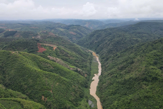 Lâm Đồng làm tuyến đường 9 km 2.850 tỉ đồng, có cầu vượt sông Đồng Nai - Ảnh 2.