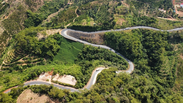 Lâm Đồng làm tuyến đường 9 km 2.850 tỉ đồng, có cầu vượt sông Đồng Nai - Ảnh 1.