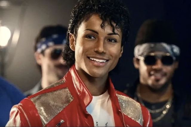 Phim tiểu sử Michael Jackson lại gây chú ý - Ảnh 1.