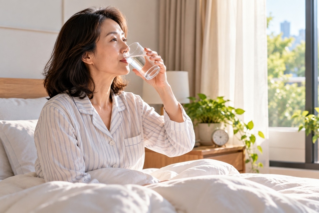 Bác sĩ gợi ý 5 thói quen buổi sáng giúp bắt đầu ngày mới khỏe mạnh - Ảnh 2.