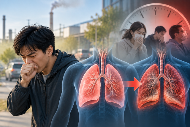 Hít phải khí clo: Vì sao tổn thương phổi có thể nặng lên sau vài giờ? - Ảnh 1.