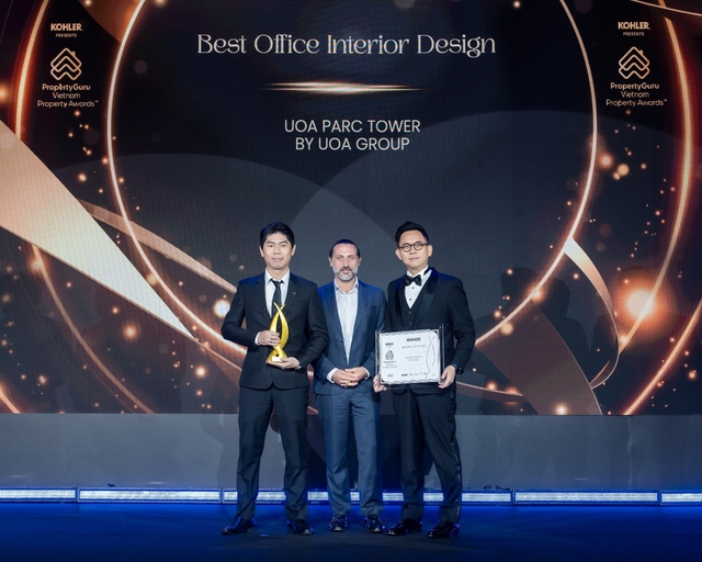 UOA Group được vinh danh nhiều hạng mục giải thưởng tại Propertyguru Việt Nam Property Awards 2026 - Ảnh 3.