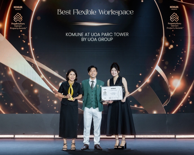 UOA Group được vinh danh nhiều hạng mục giải thưởng tại Propertyguru Việt Nam Property Awards 2026 - Ảnh 4.
