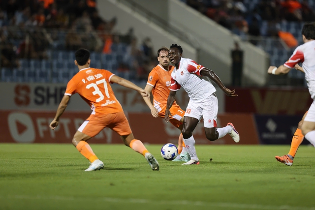 Lịch thi đấu vòng 5 V-League mới nhất: - Ảnh 6.