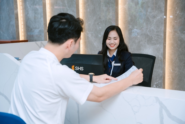Doanh thu quý 3 SHS tăng 23%, động lực tăng trưởng đến từ các trụ cột mới- Ảnh 1.
