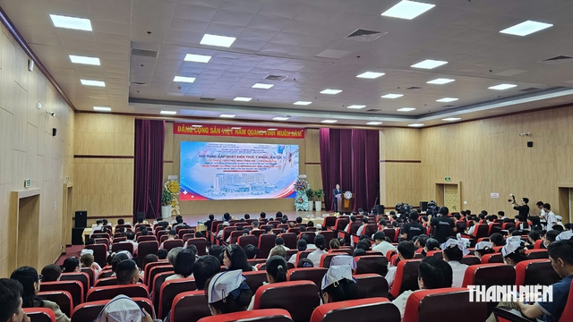 Nâng cao chất lượng điều trị bệnh về thận ở Vĩnh Long - Ảnh 2.