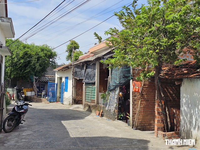 Đầm Ô Loan, chuyện kể theo con nước: 'Ngôi làng cô đơn' giữa đầm Ô Loan - Ảnh 6.