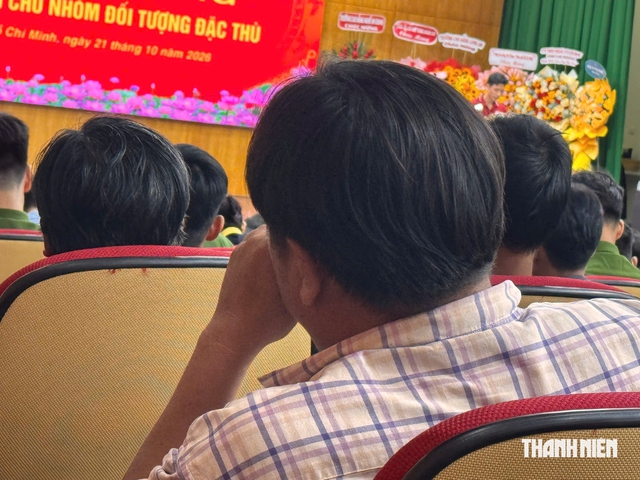 Từng vướng vòng lao lý, học viên U50 học nghề được cam kết tuyển dụng - Ảnh 2.