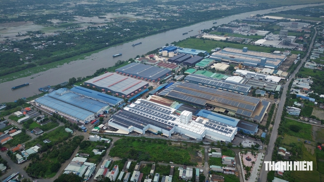 Chuyện lạ ở Tây Ninh: Hai cụm công nghiệp kín chỗ nhưng chưa có quy hoạch- Ảnh 1.