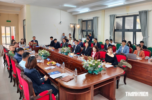 Đưa Đà Lạt thành điểm gặp gỡ của doanh nghiệp Việt Nam – Hàn Quốc - Ảnh 1.