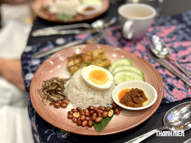 Jom Breakfast! Hãy cùng nhau ăn sáng! - Ảnh 1.