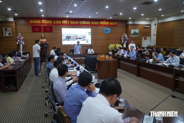 Trường học TP.HCM thắc mắc về Th&ocirc;ng tư 85: Vụ trưởng trả lời ra sao? - Ảnh 2.