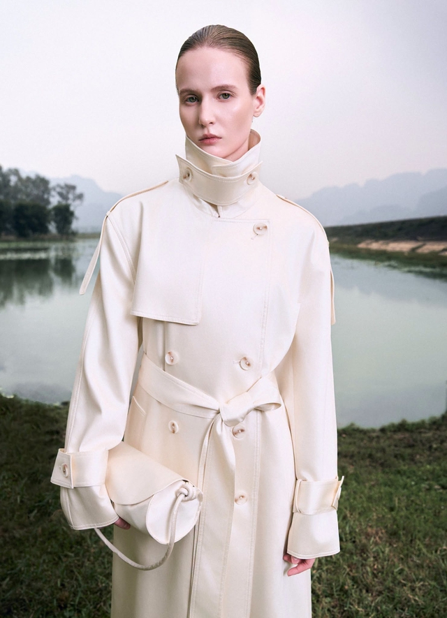 Trench coat, chiếc &aacute;o kho&aacute;c măng t&ocirc;  - Ảnh 2.