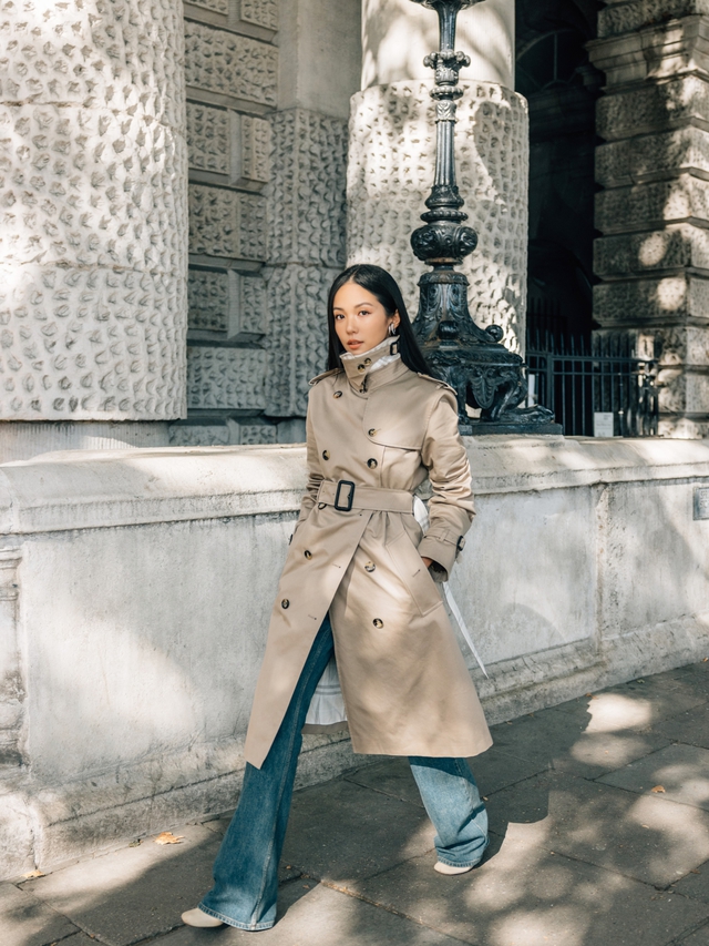 Trench coat, chiếc &aacute;o kho&aacute;c măng t&ocirc;  - Ảnh 7.