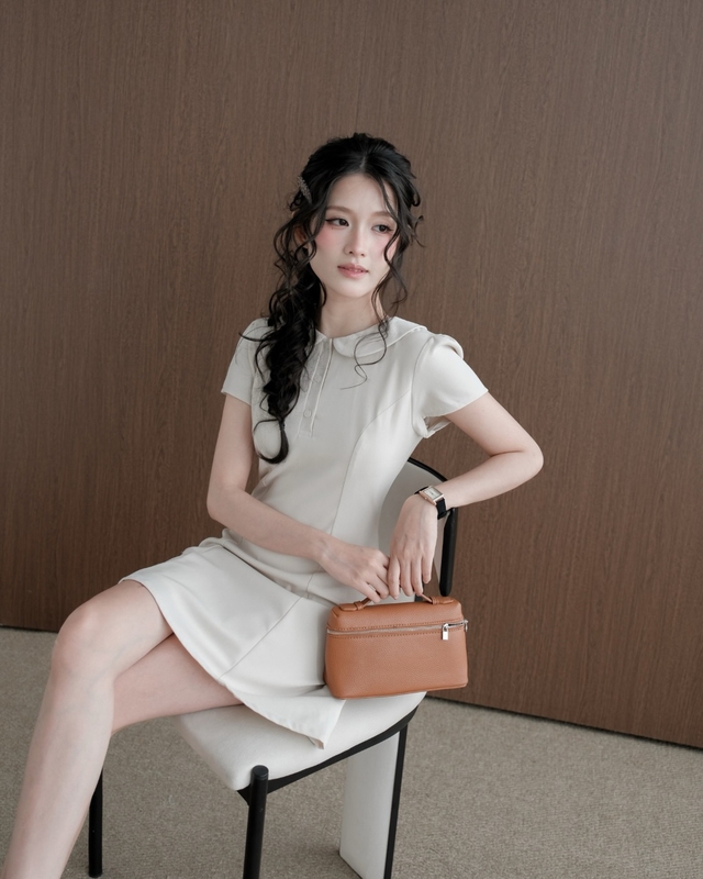 Đồng hồ nhỏ tạo nét "sang ngầm" trên cổ tay quý cô - Ảnh 1.