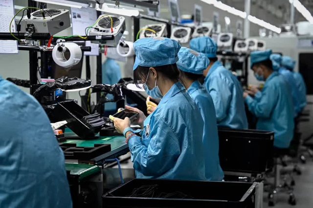 Smartphone Trung Quốc tìm nguồn cung DRAM tái chế từ thiết bị cũ - Ảnh 1.