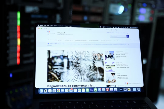 Hàng nghìn trang web toàn cầu ngừng hoạt động vì lỗ hổng nghiêm trọng - Ảnh 1.