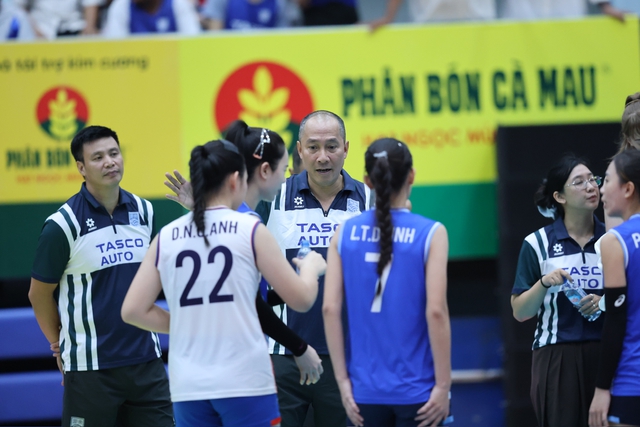 Xác định 2 cặp bán kết giải bóng chuyền nữ vô địch quốc gia 2026: Hấp dẫn - Ảnh 1.