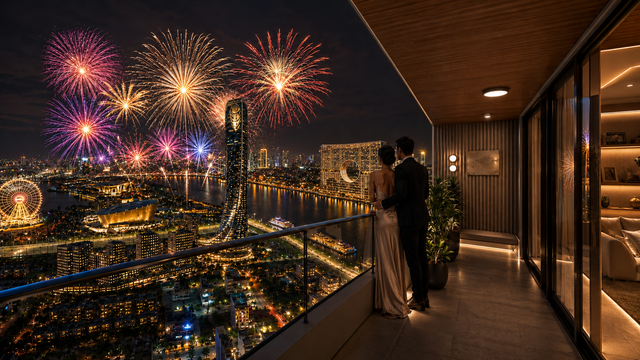 LANDCOM, SHB và DDI ký kết hợp tác chiến lược dự án The Meridian Đà Nẵng- Ảnh 2.