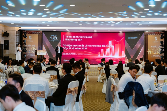LANDCOM, SHB và DDI ký kết hợp tác chiến lược dự án The Meridian Đà Nẵng- Ảnh 5.