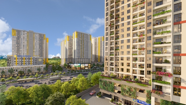 Bcons Aria khai mở giấc mơ cho người trẻ sở hữu nhà - Ảnh 5.