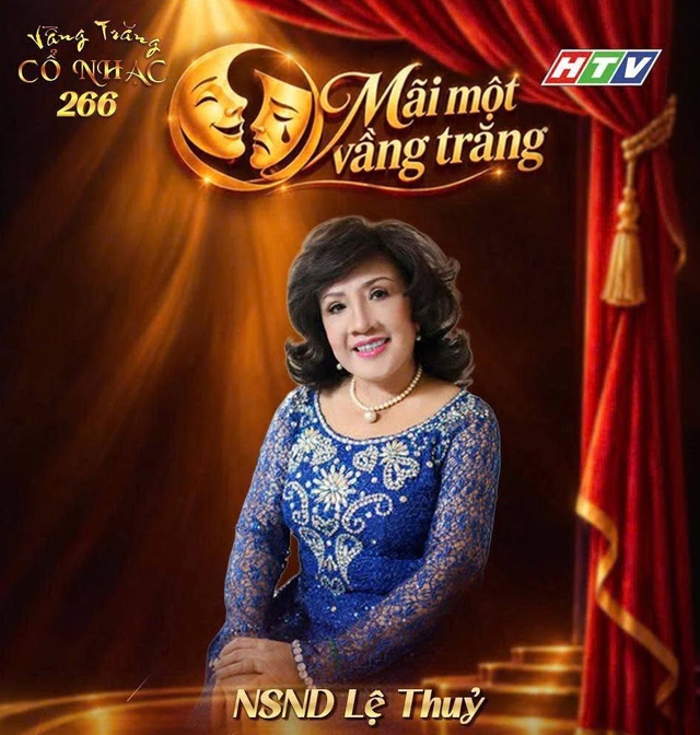 NSND Lệ Thủy, NSND Minh Vương cùng dàn nghệ sĩ gạo cội hội ngộ - Ảnh 3.