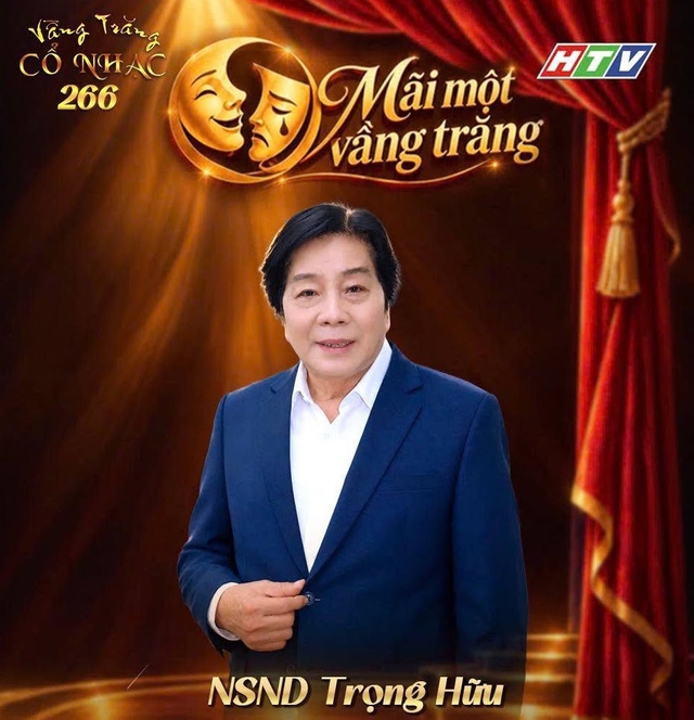NSND Lệ Thủy, NSND Minh Vương cùng dàn nghệ sĩ gạo cội hội ngộ - Ảnh 4.