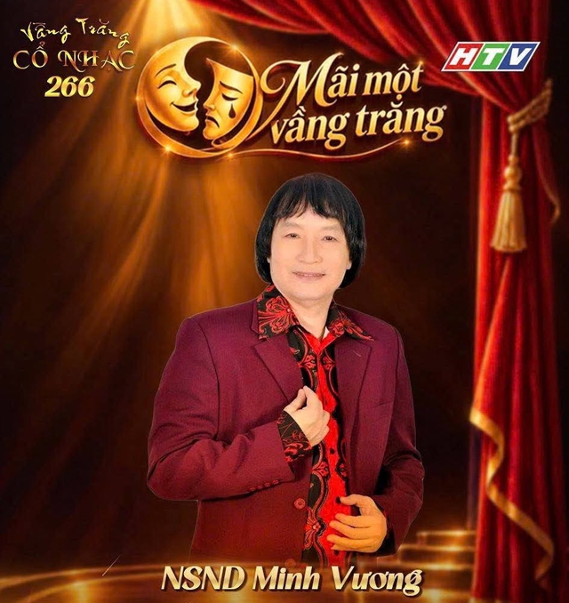 NSND Lệ Thủy, NSND Minh Vương cùng dàn nghệ sĩ gạo cội hội ngộ - Ảnh 2.