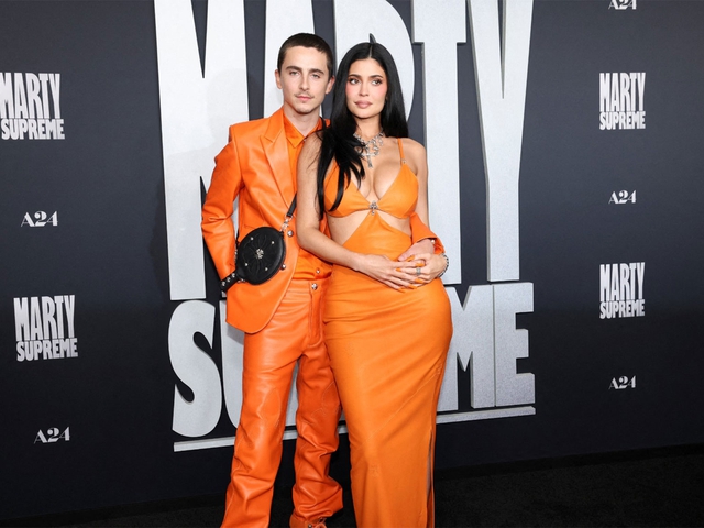 Timoth&eacute;e Chalamet vẫn chưa sẵn s&agrave;ng l&agrave;m đ&aacute;m cưới với Kylie Jenner? - Ảnh 1.