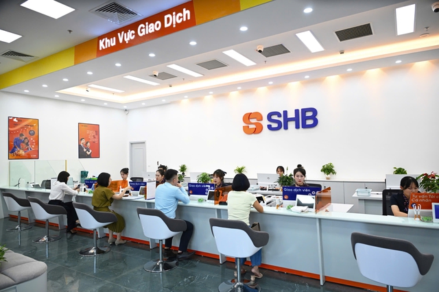 SHB nhận giải thưởng Chất lượng thanh toán quốc tế xuất sắc (STP Award) từ Citibank- Ảnh 2.