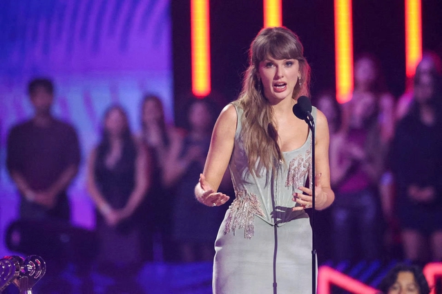 Taylor Swift đứng trước cơ hội tranh giải Oscar 2027? - Ảnh 2.
