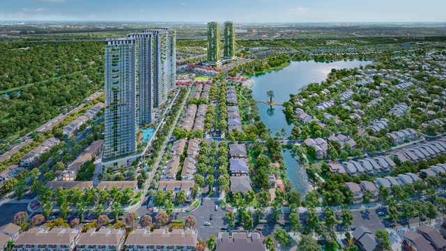 Ecopark ra mắt Rừng Hồng &ndash; trung t&acirc;m của M&ugrave;a Lễ Hội tại Eco Retreat - Ảnh 5.