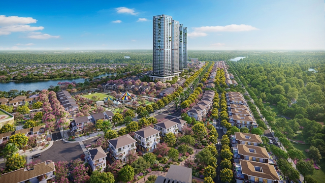 Ecopark ra mắt Rừng Hồng &ndash; trung t&acirc;m của M&ugrave;a Lễ Hội tại Eco Retreat - Ảnh 1.