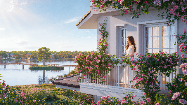 Ecopark ra mắt Rừng Hồng &ndash; trung t&acirc;m của M&ugrave;a Lễ Hội tại Eco Retreat - Ảnh 7.