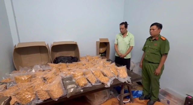 Triệt phá đường dây ma túy liên tỉnh cực lớn, bắt 151 đối tượng - Ảnh 4.